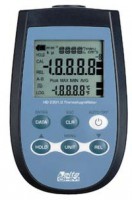 HD2301.0 Termohigrómetro Portátil DELTA INST-08